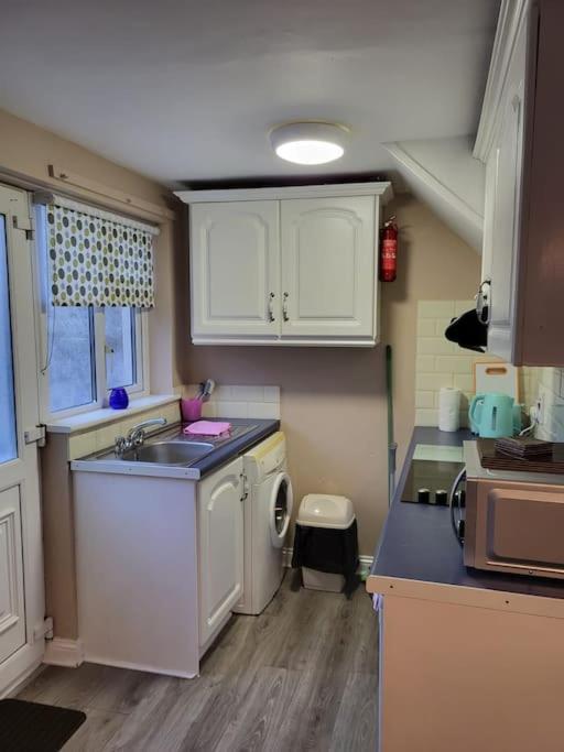Small Town House, Barrow Lane, Bagenalstown, Carlow Dış mekan fotoğraf