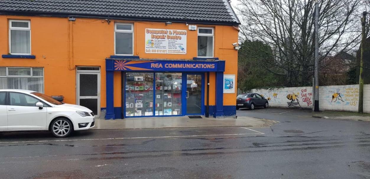 Small Town House, Barrow Lane, Bagenalstown, Carlow Dış mekan fotoğraf
