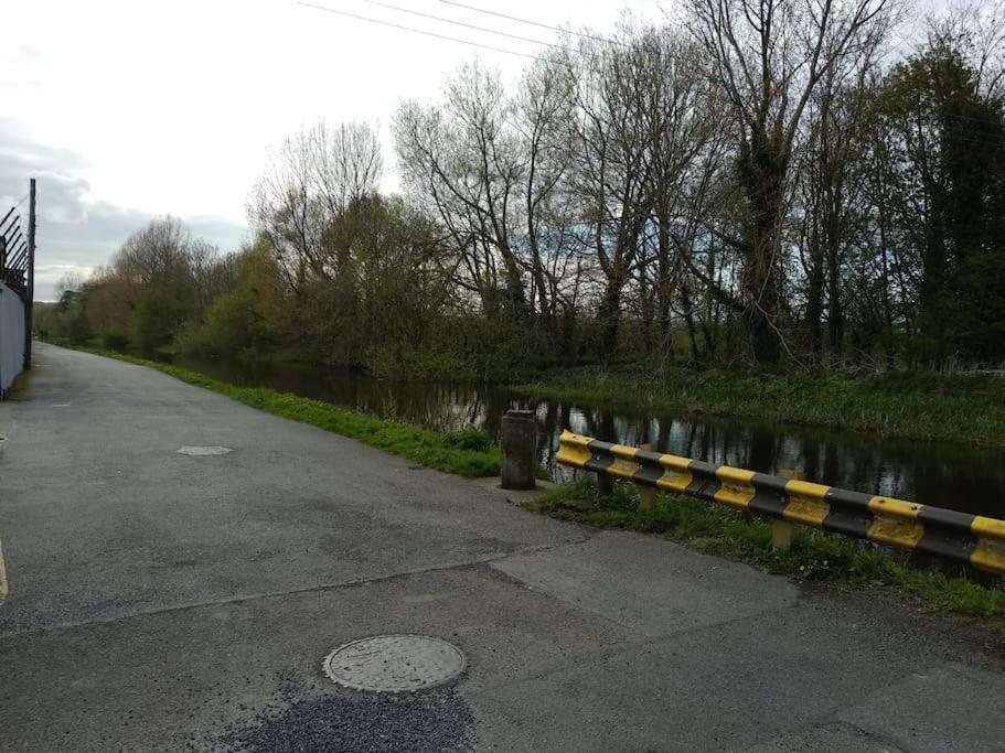 Small Town House, Barrow Lane, Bagenalstown, Carlow Dış mekan fotoğraf